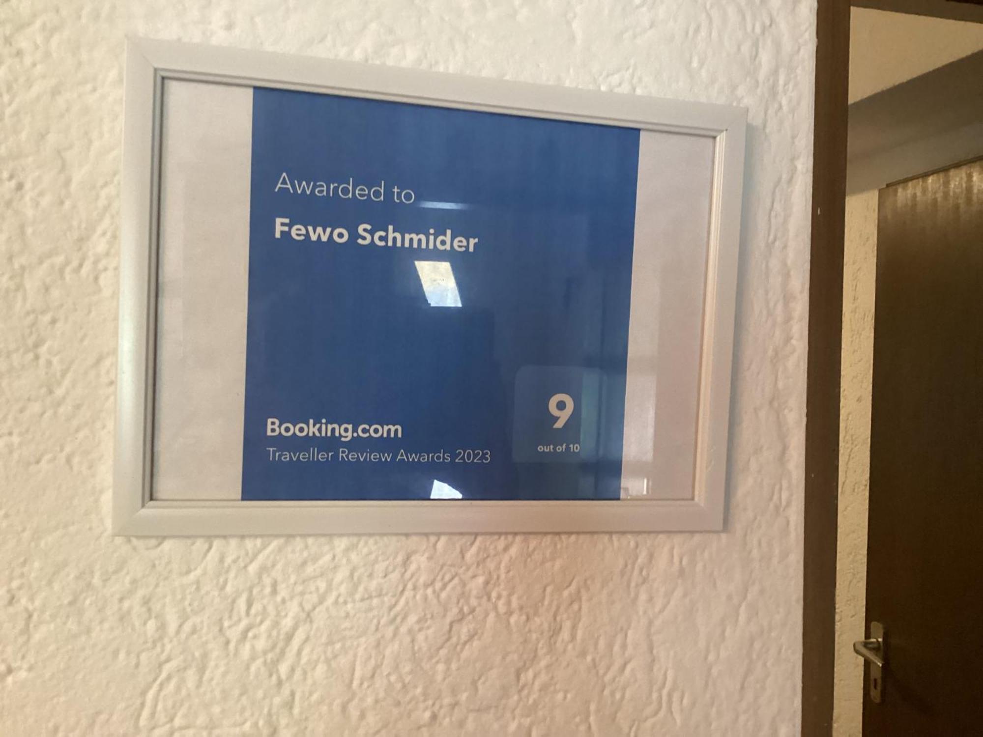 רוסט Fewo Schmider מראה חיצוני תמונה